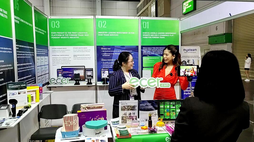 Hefei Purple Horn E-Commerce Co., Ltd. linea di produzione in fabbrica