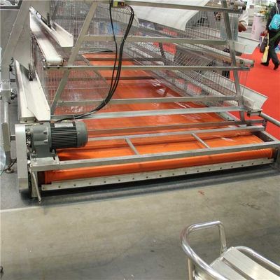 Il pollame affidabile sporca l'attrezzatura di rimozione, l'operazione semplice della macchina dell'azienda avicola