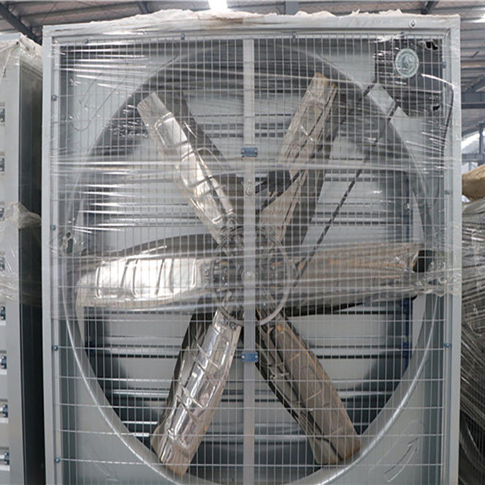 ventilatore di pressione del sistema di controllo di clima dell'azienda avicola del pollo 1.1KW
